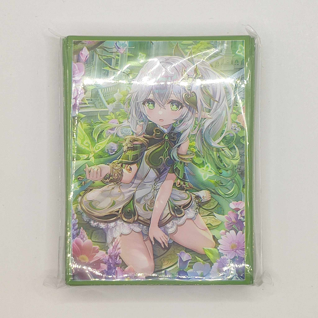 Card Sleeve Hình Nhân Vật Genshin Impact Chất Lượng Cao