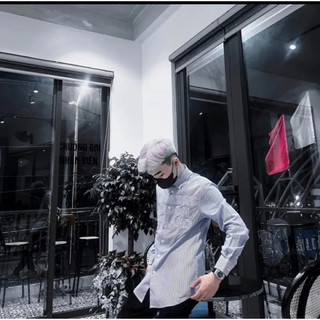 ÁO SƠ MI NAM HỌA TIẾT MỚI SHOP trangmon68
