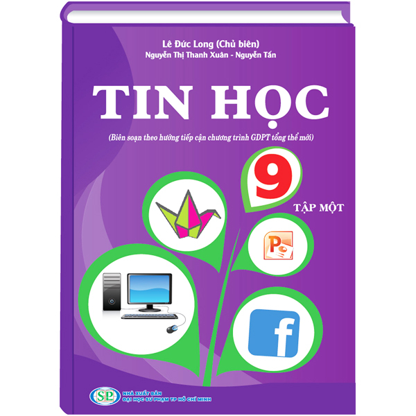 Sách - Combo 2 Tập Tin Học Lớp 9 | BigBuy360 - bigbuy360.vn