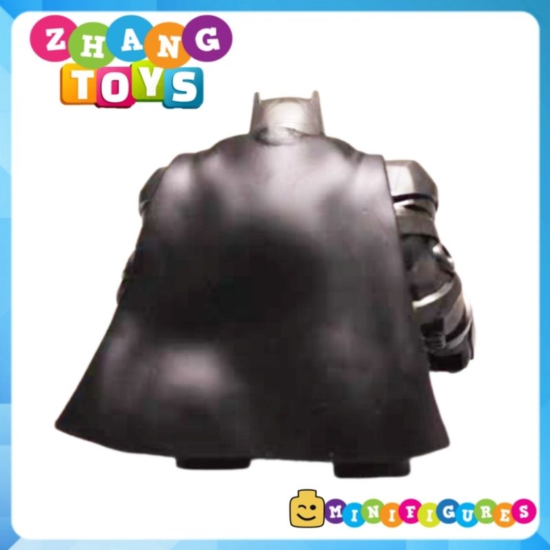Đồ chơi Xếp hình Người dơi Batman Beginning Bigfigures Minifigures Becool 0295