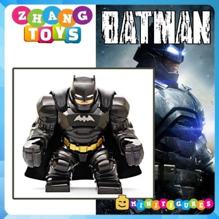 Đồ chơi Xếp hình Người dơi Batman Beginning Bigfigures Minifigures Becool 0295