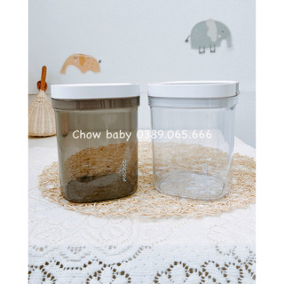 Hộp trữ sữa cao cấp Mochee