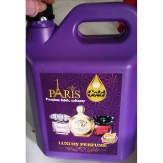 Nước Giặt Paris Can 5L