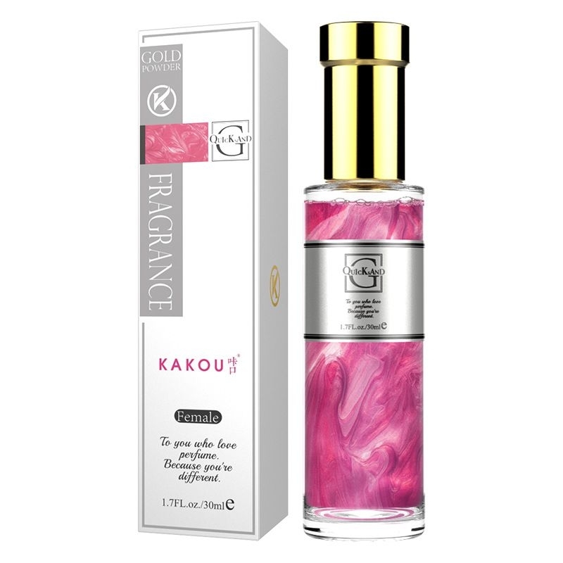 Nước hoa vùng kín nữ - hồng - 30ml