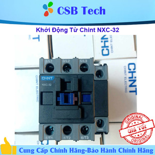 Khởi động từ chint 32a