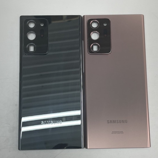 Nắp Lưng Samsung Note 20 Ultra - Hàng Bóc Máy Zin Đẹp Chính Hãng  tặng kèm tape dán lưng