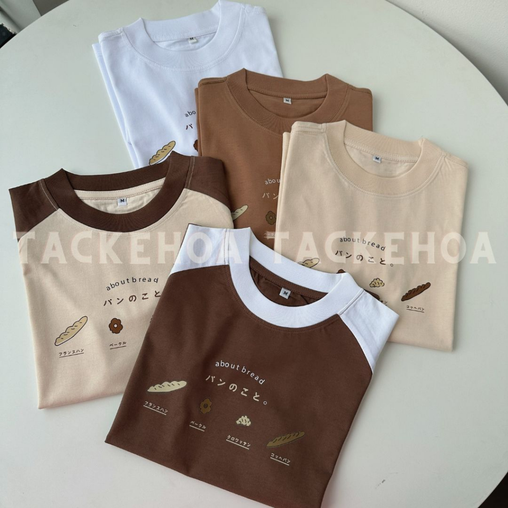 ÁO THUN BABY TEE HÌNH CUTE
