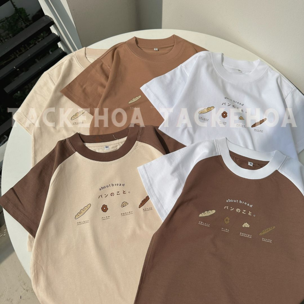 ÁO THUN BABY TEE HÌNH CUTE