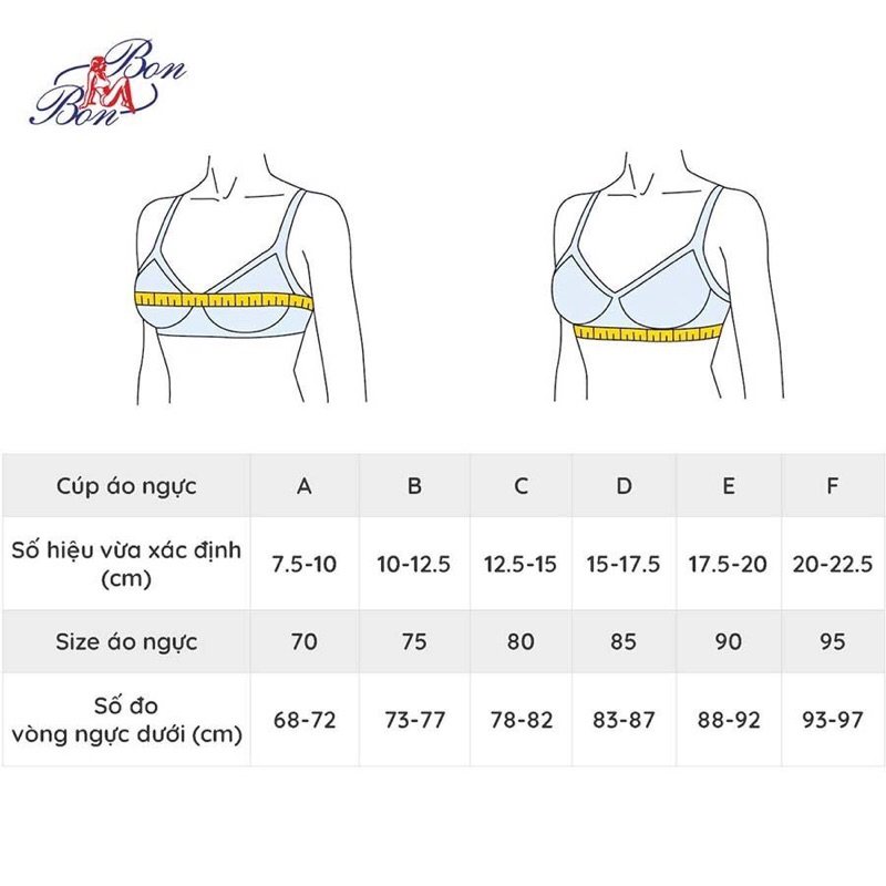 Áo lót Nữ Bonbon 3504