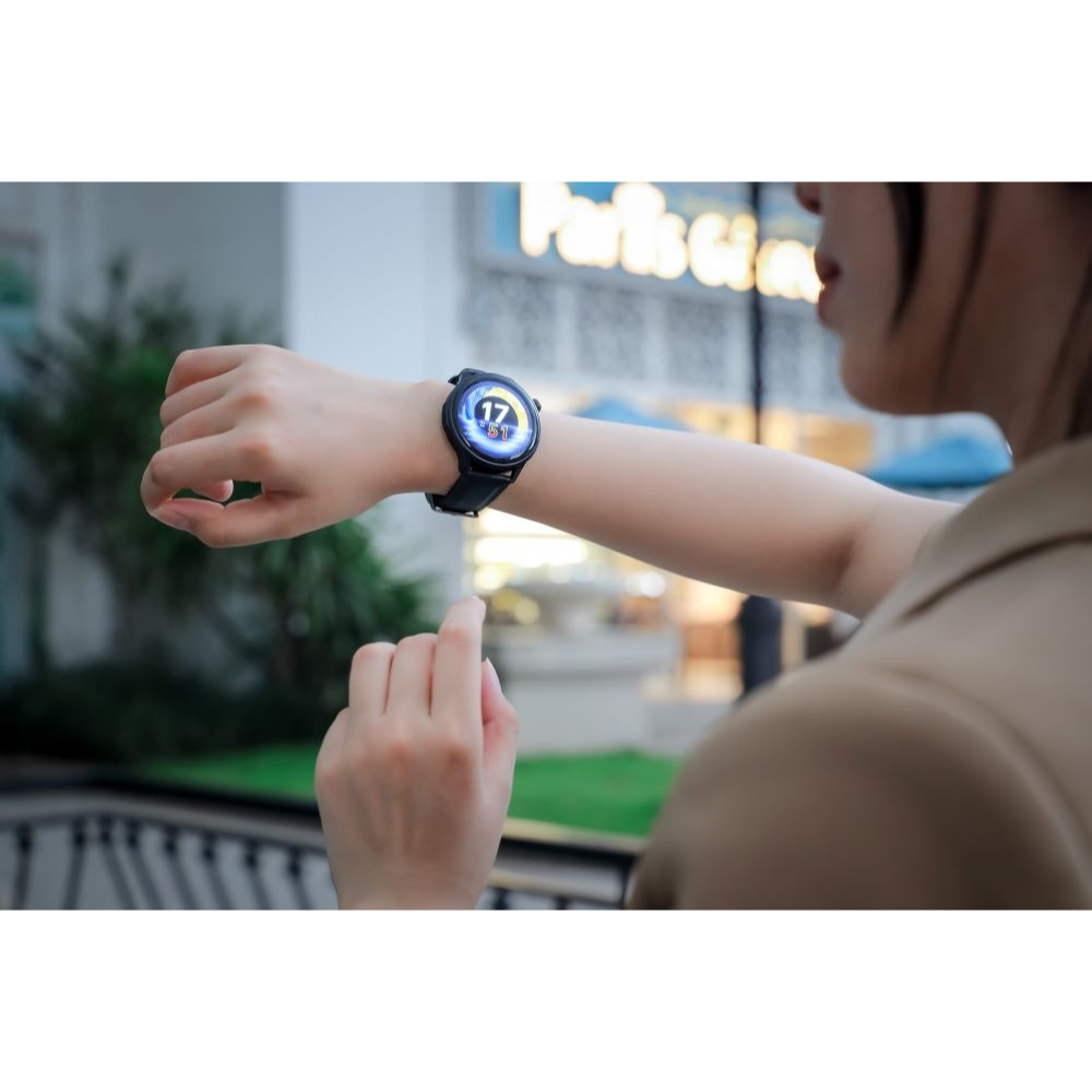 Đồng hồ thông minh Repi One smartwatch PDGAMING chính hãng hỗ trợ theo dõi sức khỏe, sang trọng, thời thượng