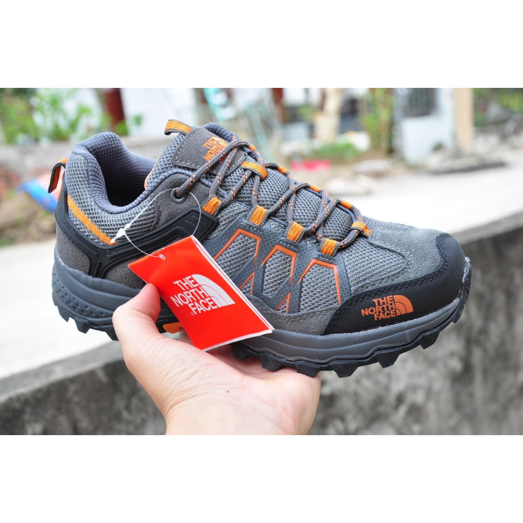 GIÀY  Trekking, đi bộ đường dài _ LEO NÚI ĐI DÃ NGOẠI Đế Cao Su,Tăng Cường Ma Sát, Chống Thấm Nước, Bền
