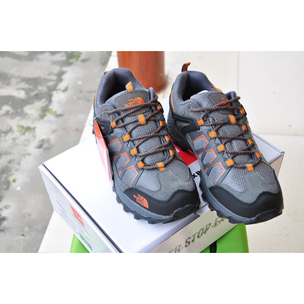 GIÀY  Trekking, đi bộ đường dài _ LEO NÚI ĐI DÃ NGOẠI Đế Cao Su,Tăng Cường Ma Sát, Chống Thấm Nước, Bền