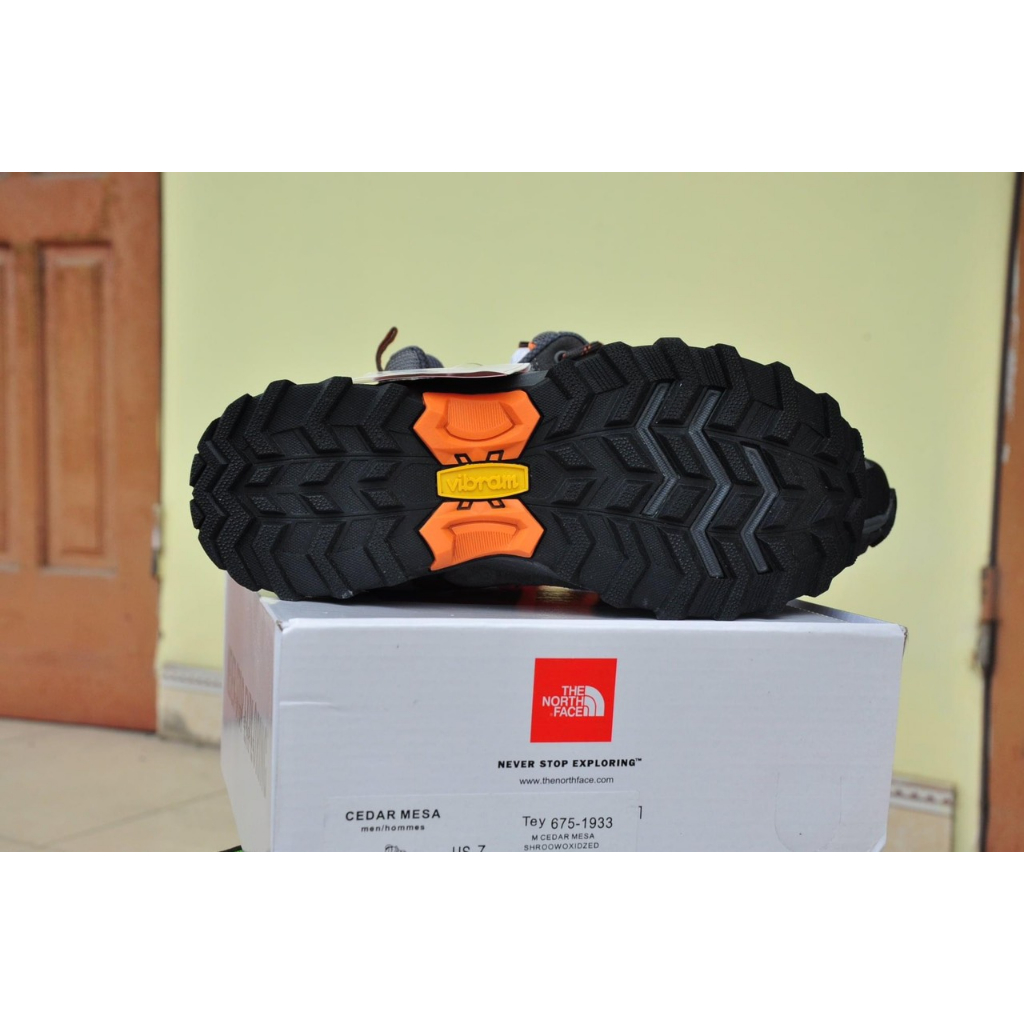 GIÀY  Trekking, đi bộ đường dài _ LEO NÚI ĐI DÃ NGOẠI Đế Cao Su,Tăng Cường Ma Sát, Chống Thấm Nước, Bền