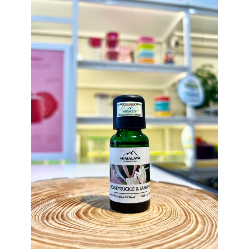 Tinh dầu Himalaya Honeysuckle & Jasmine