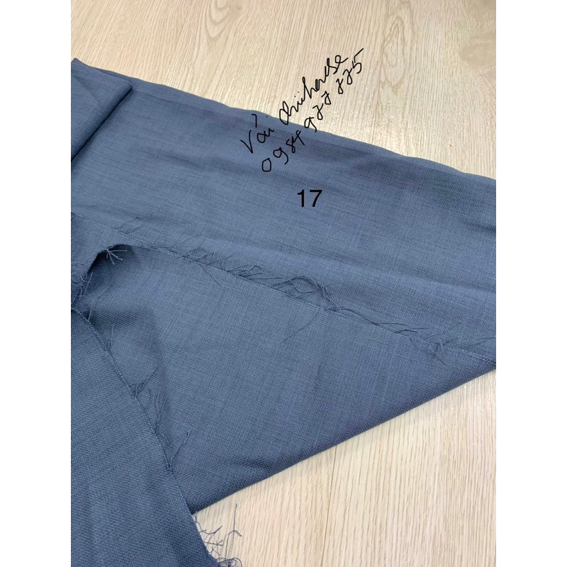 Vải công sở cao cấp