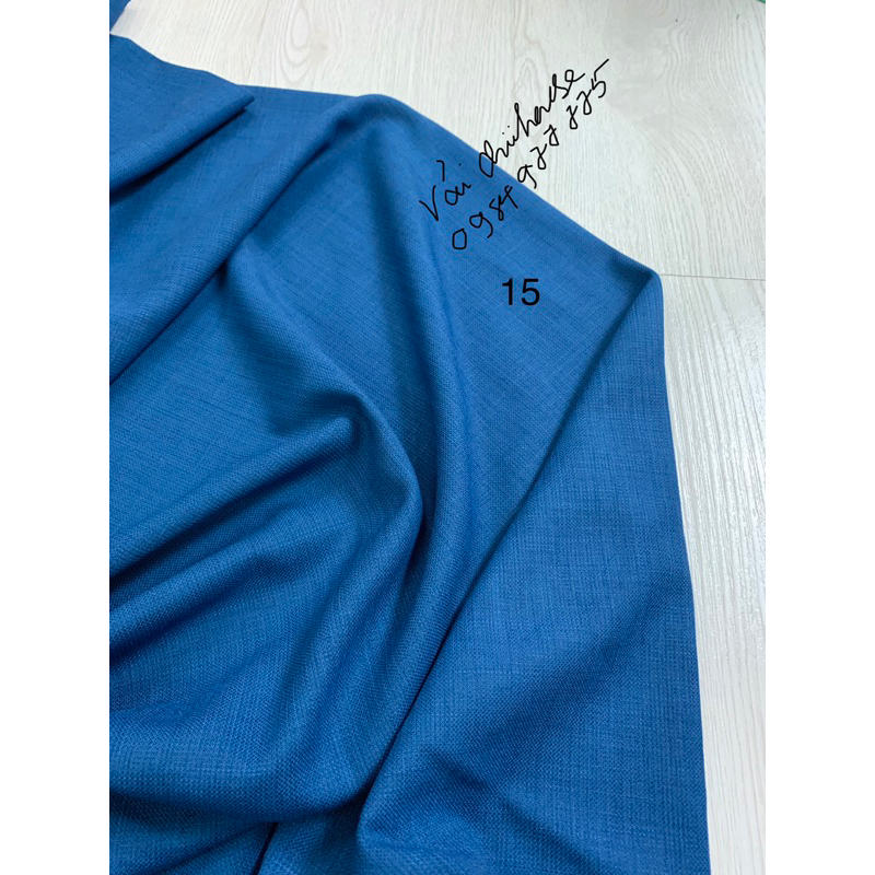 Vải công sở cao cấp