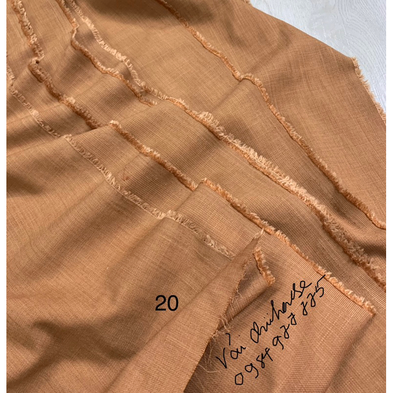 Vải công sở cao cấp