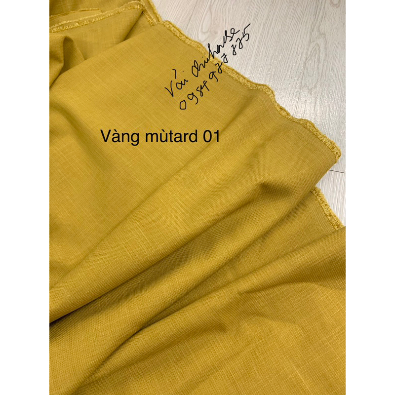 Vải công sở cao cấp