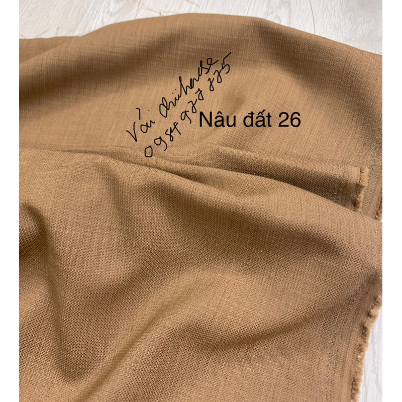 Vải công sở cao cấp