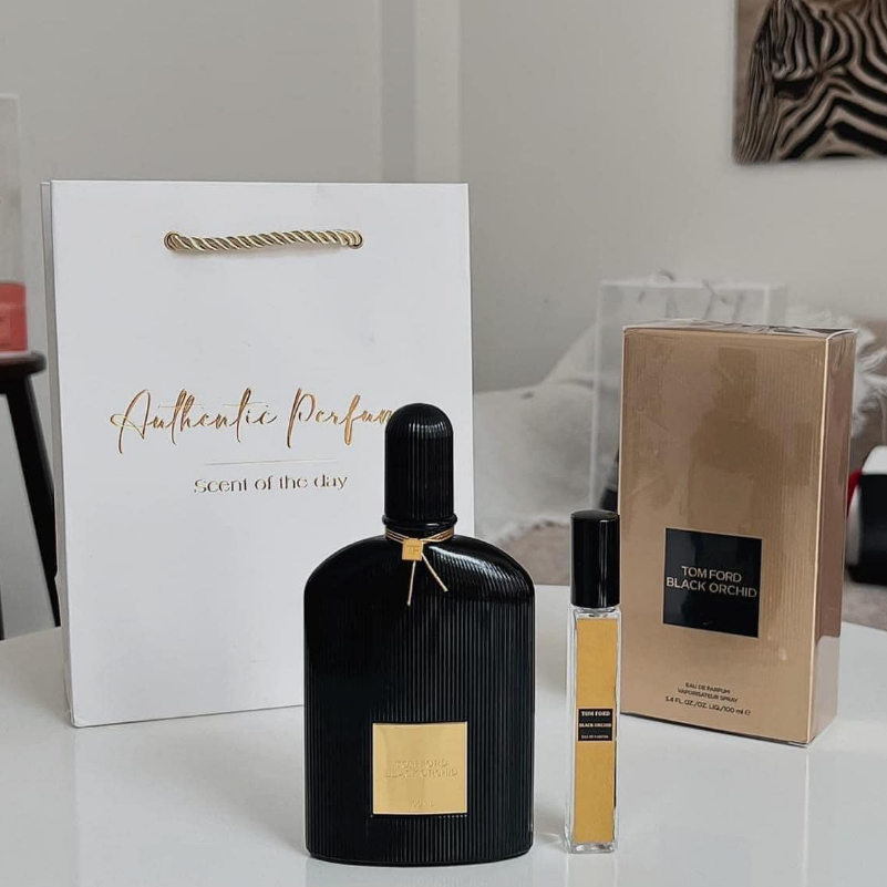 Nước Hoa Unisex Tomford Black Orchid 10ml