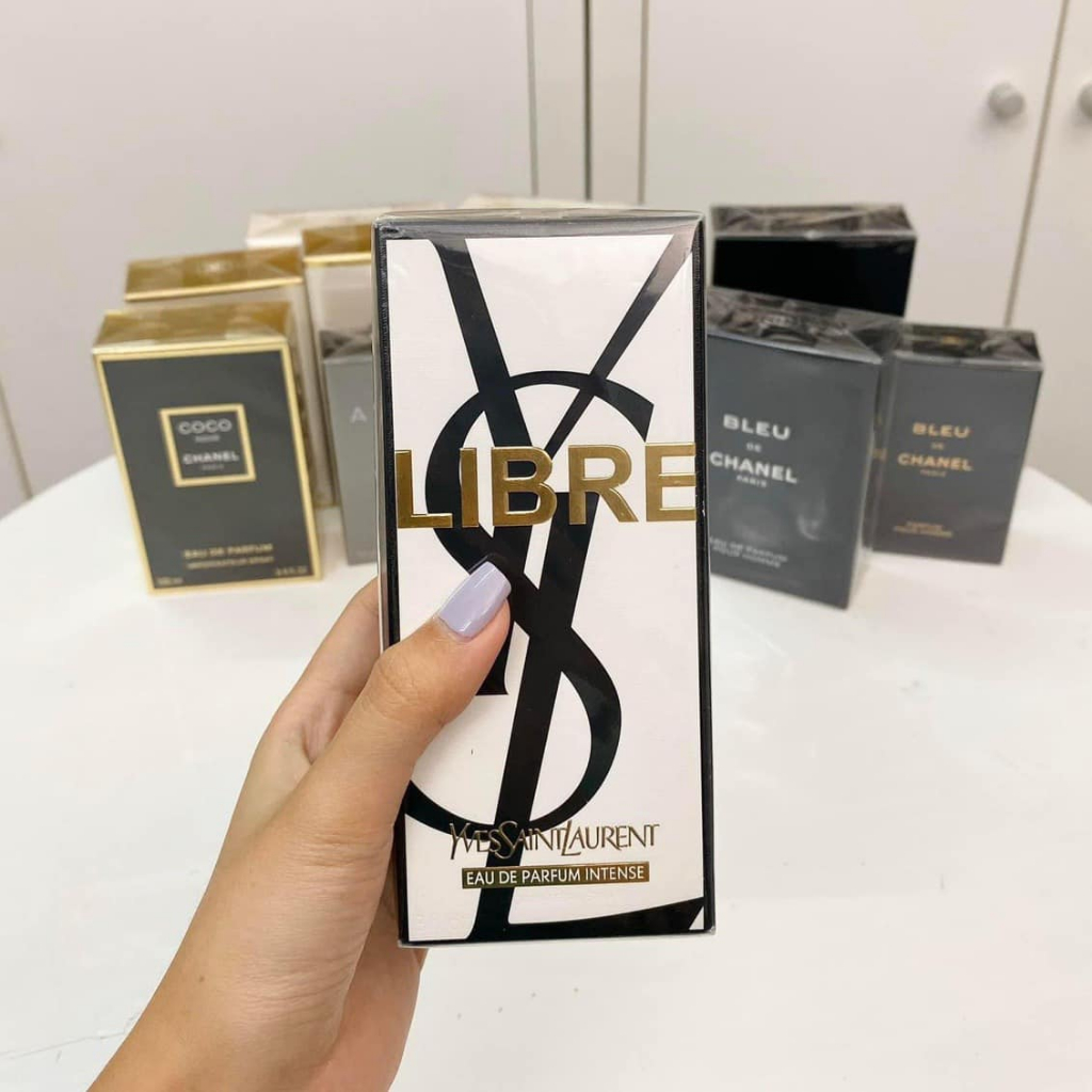 Nước Hoa Nữ YSL Libre Eau de Parfum Intense 10ml
