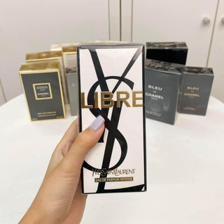 [ 10ml AUTH ] Nước Hoa Nữ YSL Libre Eau de Parfum Intense 10ml