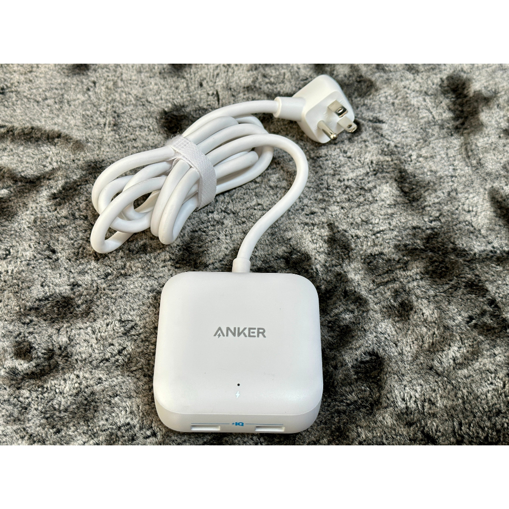 Ổ cắm điện Anker PowerPort Strip 2 Mini A9121