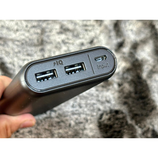 Pin sạc dự phòng anker powercore 15600 a1252