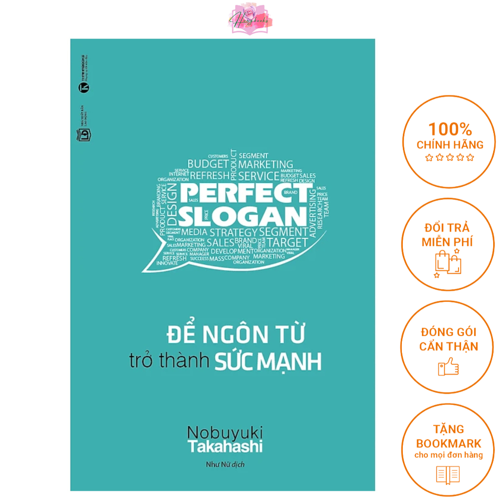 Sách Thái Hà Để Ngôn Từ Trở Thành Sức Mạnh