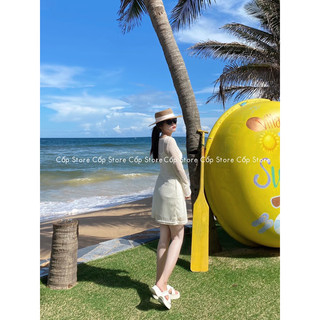 SET ĐẦM REN KÈM ĐẦM HAI DÂY