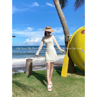 SET ĐẦM REN KÈM ĐẦM HAI DÂY