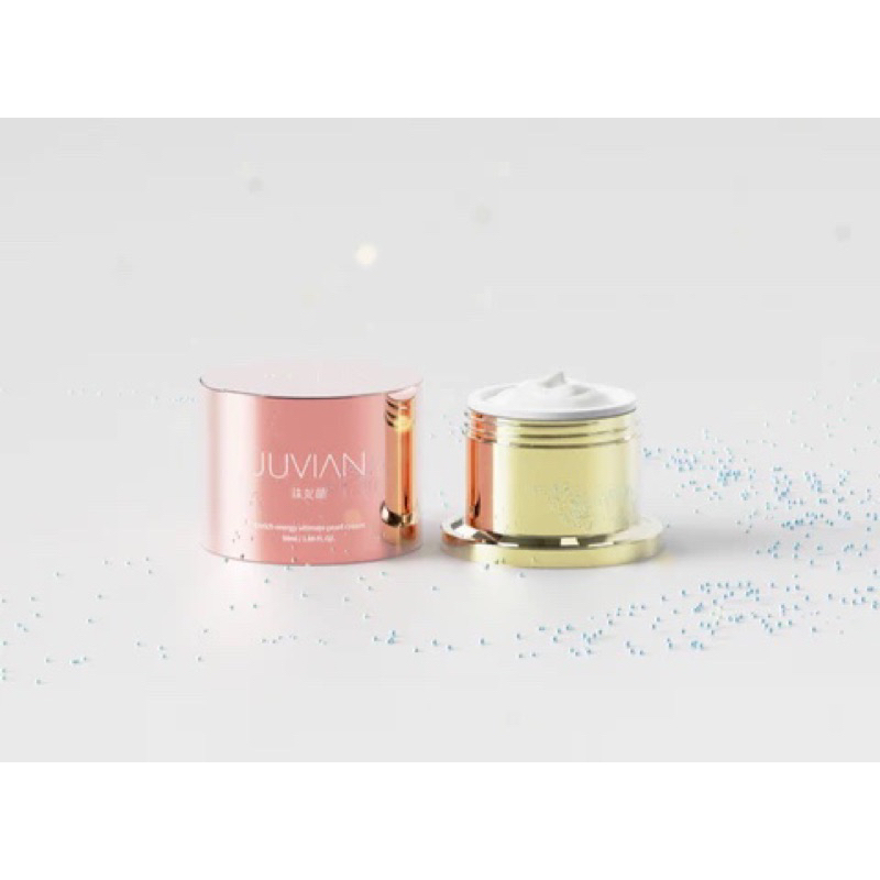 kem dưỡng juvian Enrich Energy Ultimate Pearl Cream
