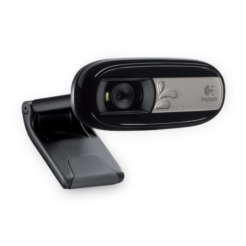 Webcam Logitech C170 cho máy tính, góc cam 58o, mic giảm ồn, chụp ảnh 5MB  - Hàng Chính Hãng