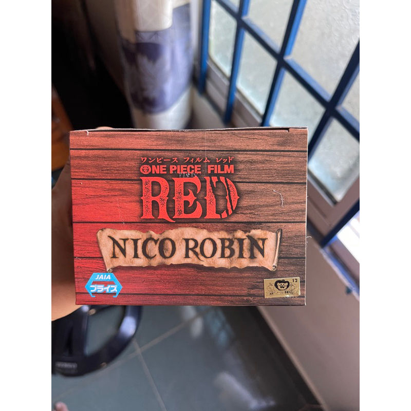 Mô hình CHÍNH HÃNG ONE PIECE  NICO ROBIN