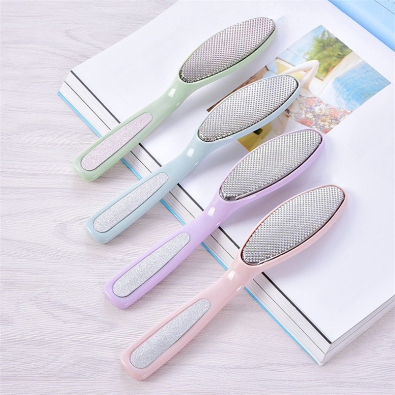 Dụng cụ chà gót chân bằng thép,tẩy da chết-DREAM