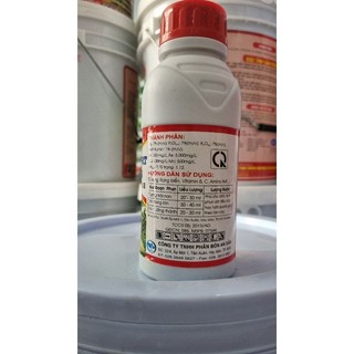 GrowSMart Sầu Riêng (500ml)