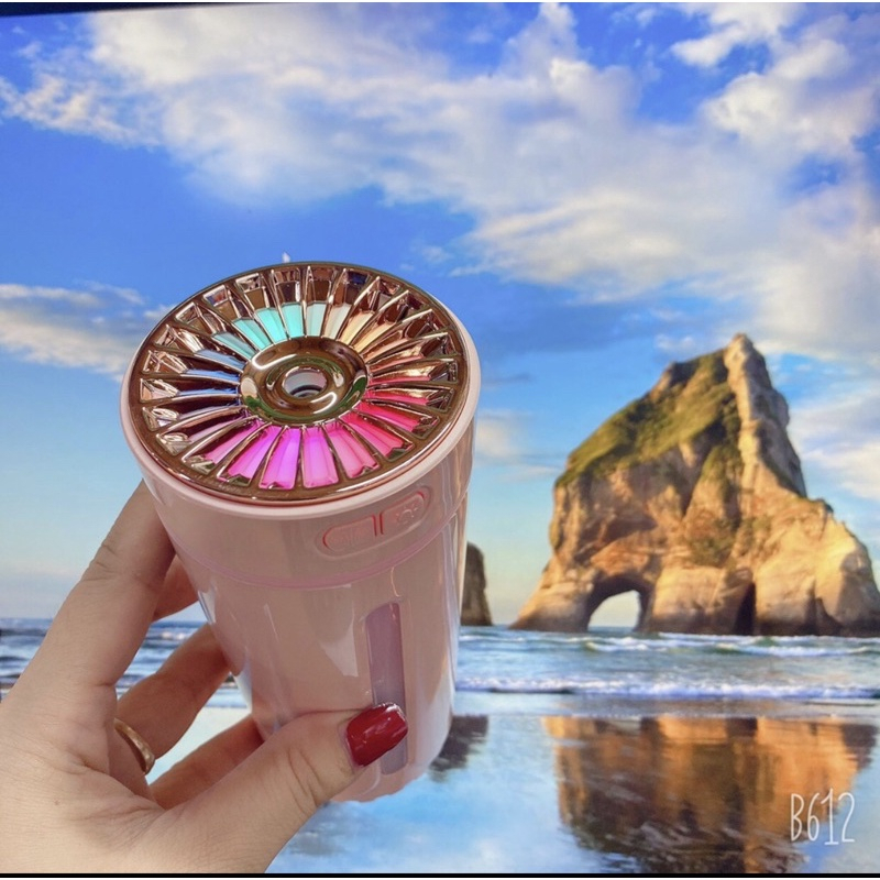 Máy khuếch tán tinh dầu xe hơi Mới phun sương khử mùi | máy xông tinh dầu ô tô, bàn làm việc