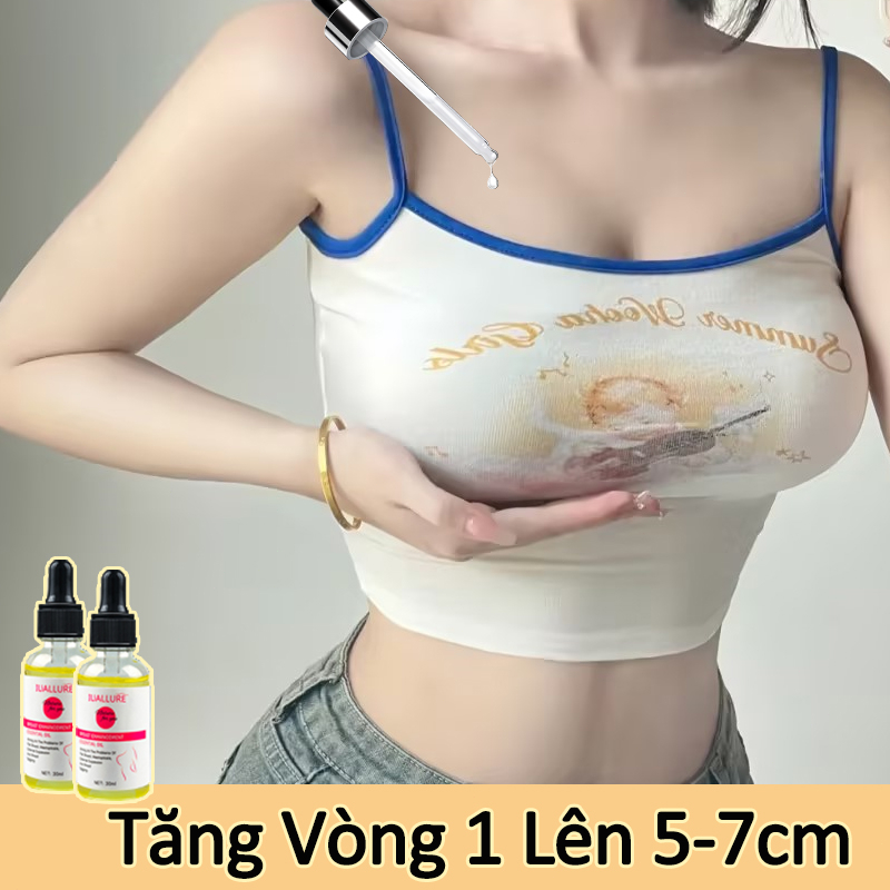 Kem nở ngực săn tinh dầu nở ngực làm choc ngực săn chắc ngăn ngừa chảy sệ Tăng Vòng 1 Lên 5-7cm hiệu quả chăm