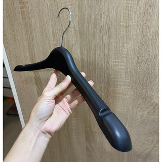 Bộ 10 móc nhựa treo quần áo - móc nhựa treo quần áo