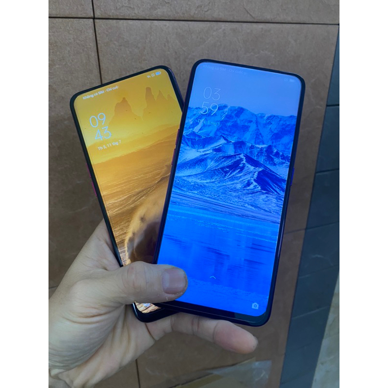 Điện thoại OPPO K3 snap710 6gb 64gb 6.5 inch 2 sim