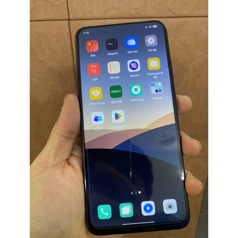 Điện thoại OPPO K3 snap710 6gb 64gb 6.5 inch 2 sim
