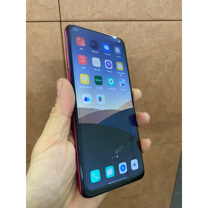 Điện thoại OPPO K3 snap710 6gb 64gb 6.5 inch 2 sim