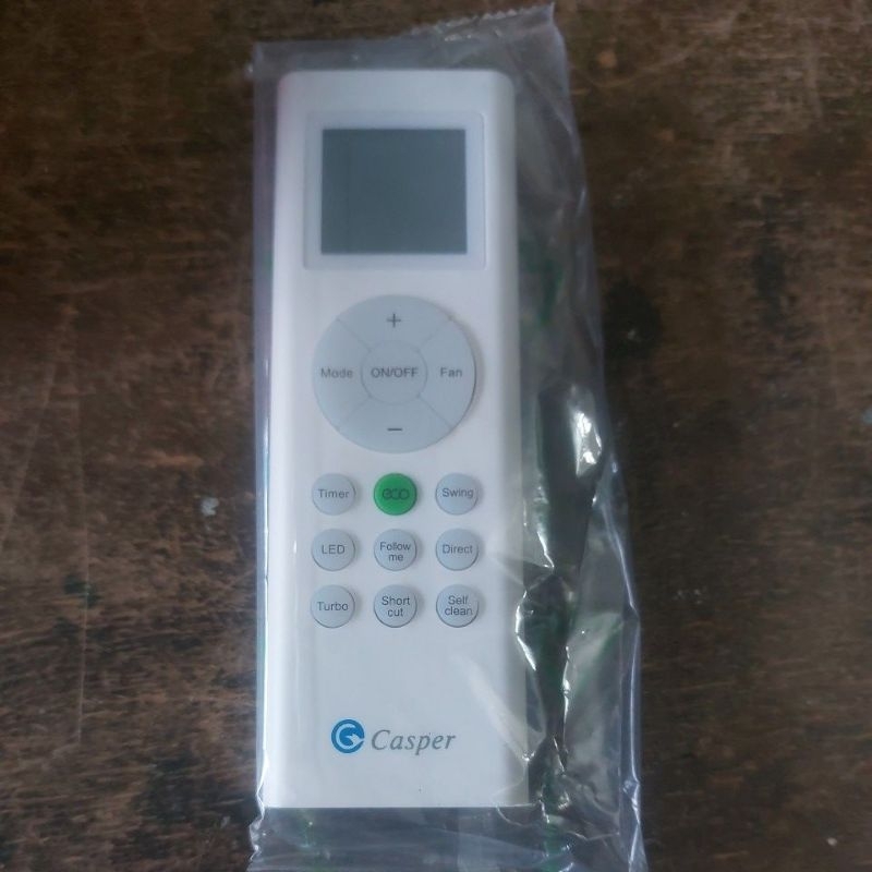 Điều,khiển,điều,hòa,CASPER