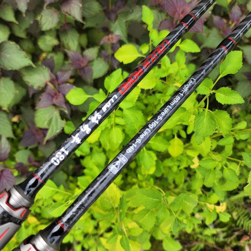 Cần câu lure Hi Power