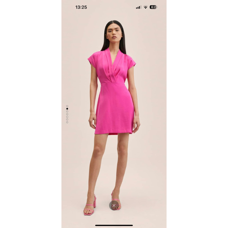Đầm thô nhà xoài dư xịn