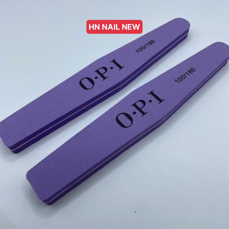 Phào mịn dài chà móng tay HN NAIL NEW