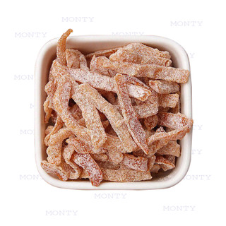 Combo 500g Mứt ô mai quất trần bì /Mứt quất trần bì DLFresh vỏ quất sấy giảm ho hiệu quả