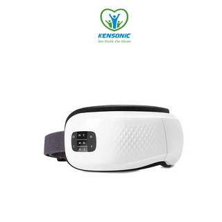 Máy Massage mắt cao cấp nóng, rung, bóo hơi, nghe nhạc hiệu KENSONIC KS-7878
