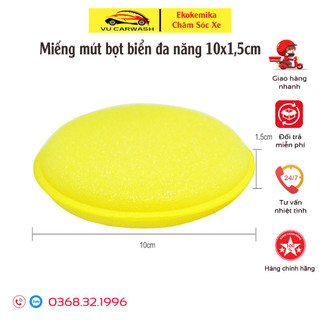 Mút đa năng vệ sinh 4inh mềm mịn