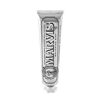 Kem Đánh Trắng Răng Marvis Whitening Mint- 85ml